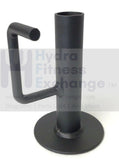 Gold's Gym XR 7.9 Strength System Weight Rest 282296 Discontinued but Available in Grey See 370500-hydrafitnessparts