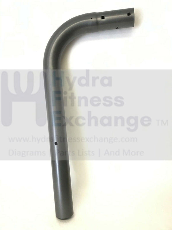 Gold''s Gym XRS20 Bench Left Upright Base 371305-hydrafitnessparts