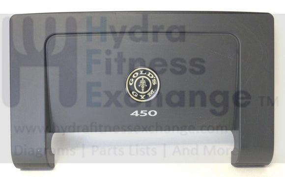 Gold’s HealthRider Proform Reebok Weslo Treadmill Motor Hood Shroud Cover 262738-hydrafitnessparts