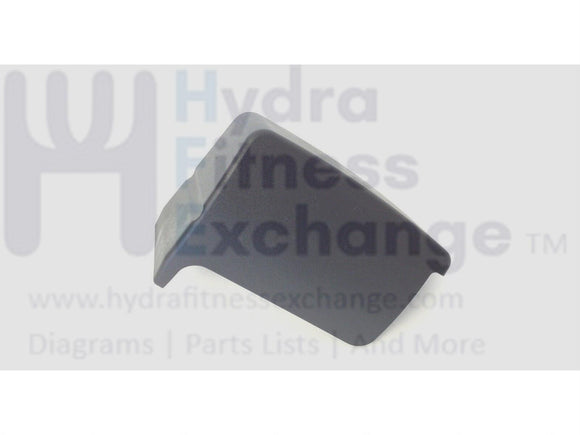 Health Rider HRTL07120 R60 23.0Q Treadmill Right Deck Rail Endcap 187839-hydrafitnessparts