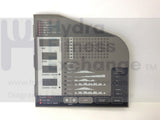 Health Rider S400 HRTL10981 Treadmill Display Console Panel MFR-H01630-C 151179-hydrafitnessparts