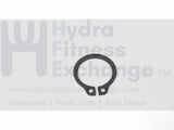 HealthRider FreeMotion Epic NordicTrack Proform Elliptical Retainer Ring 167082-hydrafitnessparts