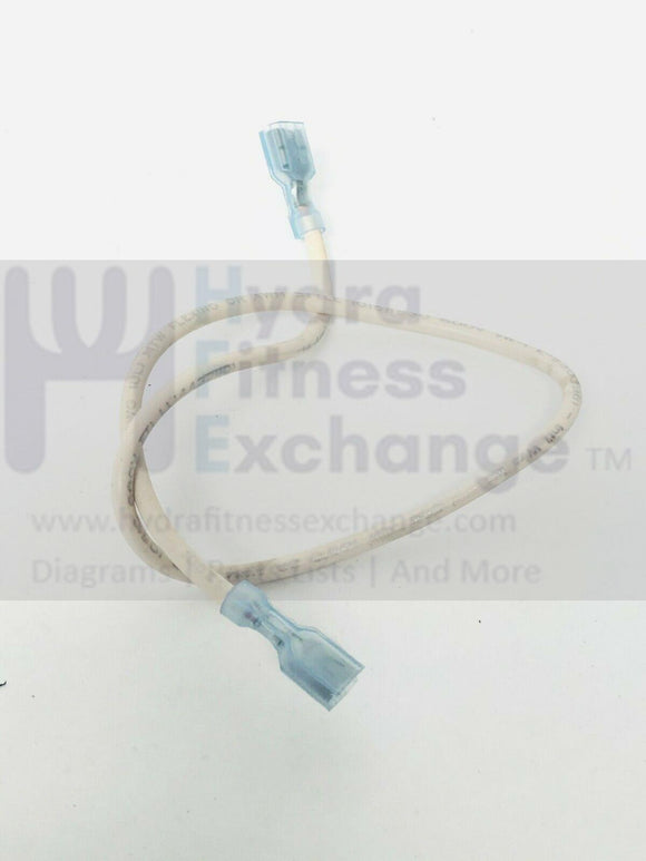 HealthRider FreeMotion Gold's Gym Treadmill White F/F Wire Harness 14