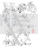 HealthRider FreeMotion T11.3 FMTL398131 Treadmill Leveling Foot Assembly 387678-hydrafitnessparts