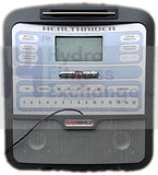 HealthRider H90e HREL598080 Elliptical Display Console Panel UPCA-hydrafitnessparts