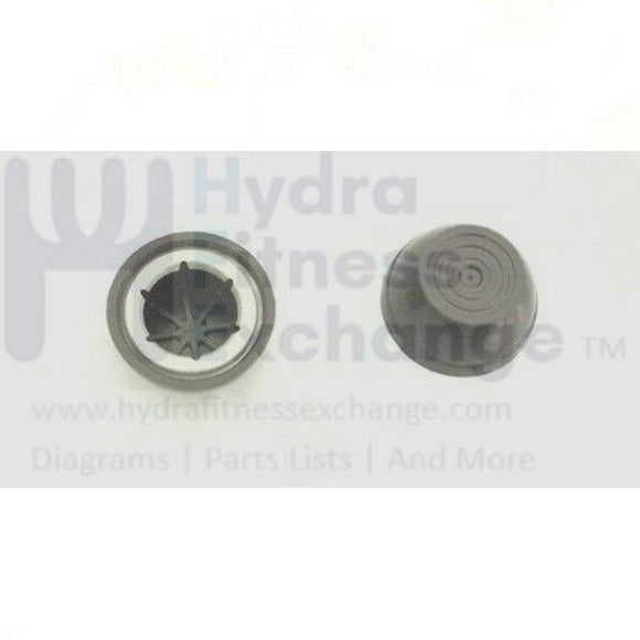 HealthRider HREL89070 Elliptical Large Axle Cap 103735-hydrafitnessparts