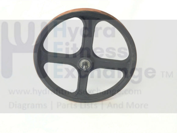 HealthRider Image Lifestyler Proform Elliptical Flywheel Hub Assembly 211287-hydrafitnessparts