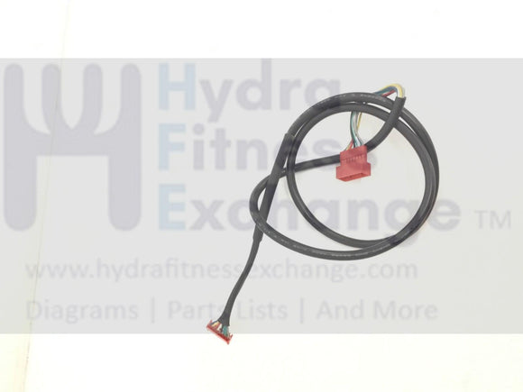 HealthRider Image NordicTrack Upright Bike Upper Wire Harness 224912-hydrafitnessparts