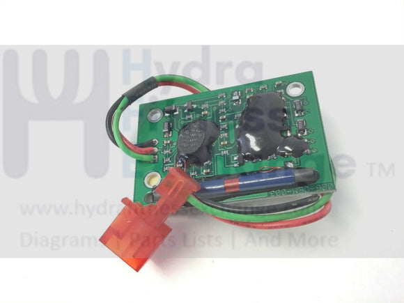 HealthRider Image Reebok Treadmill Heart Rate Receiver 171739-hydrafitnessparts