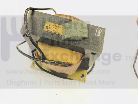 HealthRider Lifestyler Proform Treadmill Drive Motor Choke BE26439001 109365-hydrafitnessparts