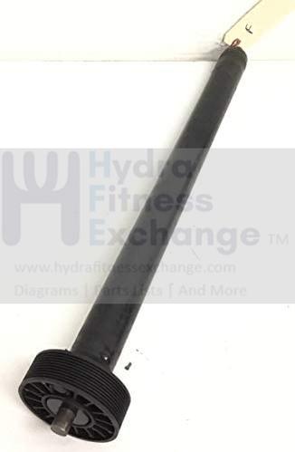 HealthRider Lifestyler Proform Treadmill Front Drive Roller 196324-hydrafitnessparts