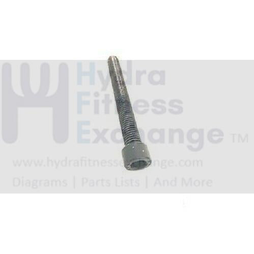 HealthRider Lifestyler Proform Treadmill Rear Roller Adjustment Bolt 013342-hydrafitnessparts
