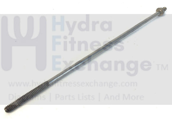 HealthRider Lifestyler Weslo Treadmill DC Motor Stator Body Long Bolt 139236-hydrafitnessparts