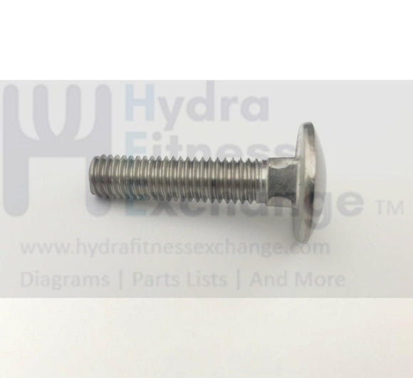 HealthRider NordicTrack Proform C10D 3.4C Upright Bike Screw 013011-hydrafitnessparts