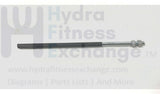 HealthRider NordicTrack Proform Elliptical Adjustment Guide Rod Pin 191675-hydrafitnessparts