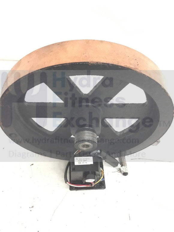 HealthRider NordicTrack Proform Elliptical FlyWheel With Resistance Motor 284576-hydrafitnessparts