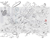HealthRider NordicTrack Proform Elliptical Motor Power Extension Wire Harness 286434-hydrafitnessparts