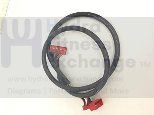 HealthRider NordicTrack Proform Elliptical Upper Wire Harness 205455-hydrafitnessparts