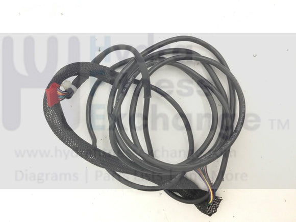 HealthRider NordicTrack Proform H95t 990CS Treadmill Upright Wire Harness 291681-hydrafitnessparts