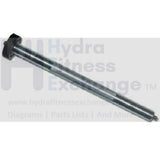 HealthRider NordicTrack Proform Treadmill Front Drive Roller With Pulley 149499-hydrafitnessparts