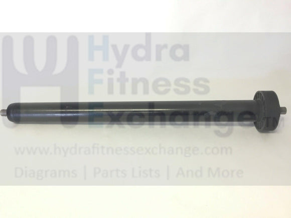 HealthRider NordicTrack Treadmill Front Drive Roller with Pulley 181463-hydrafitnessparts