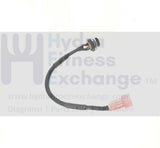 HealthRider NordicTrack Upright Bike Input Jack Power Inlet Wire Harness 355585-hydrafitnessparts