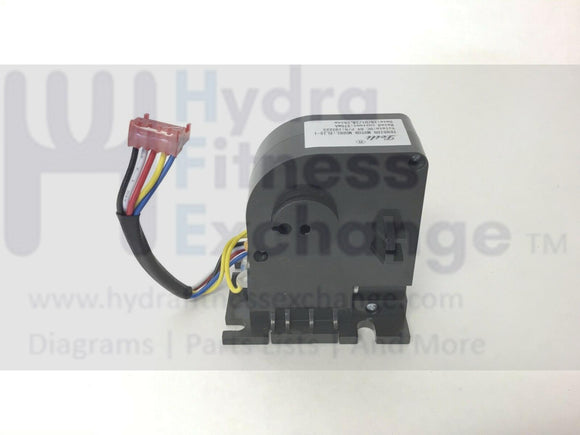 HealthRider NordicTrack Upright Bike Resistance Motor Brake Tensioner 184141-hydrafitnessparts