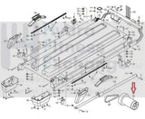 HealthRider ProForm Nordictrack Treadmill DC Drive Motor 303467 293895-hydrafitnessparts