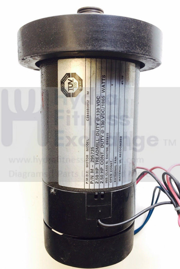 HealthRider ProForm Nordictrack Treadmill DC Drive Motor Icon Part Number 303467-hydrafitnessparts