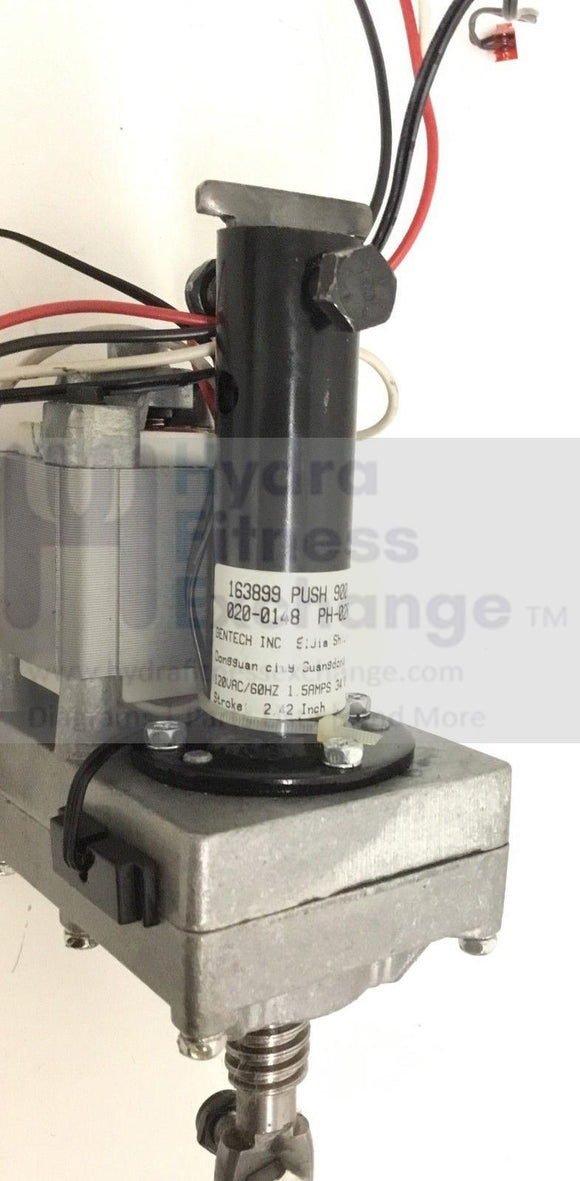 HealthRider Proform 735CS Treadmill Incline Lift Elevation Motor 163899 & 187432-hydrafitnessparts