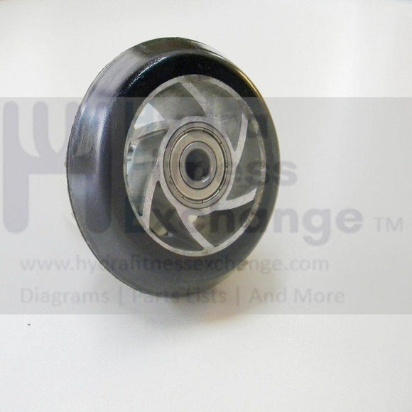 HealthRider Proform Elliptical Crosstrainer Roller Wheel 206612-hydrafitnessparts