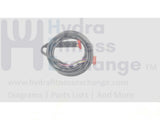 HealthRider Proform H85t 505 CST 790 ZLT Treadmill Upright Wire Harness 301810-hydrafitnessparts