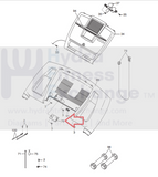 HealthRider Proform Reebok Weslo Treadmill Access Door 237931-hydrafitnessparts