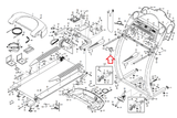 HealthRider Proform Treadmill Latch Pin Bracket 177365-hydrafitnessparts