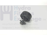 HealthRider Proform Weslo Treadmill Transport Roller Wheel-hydrafitnessparts