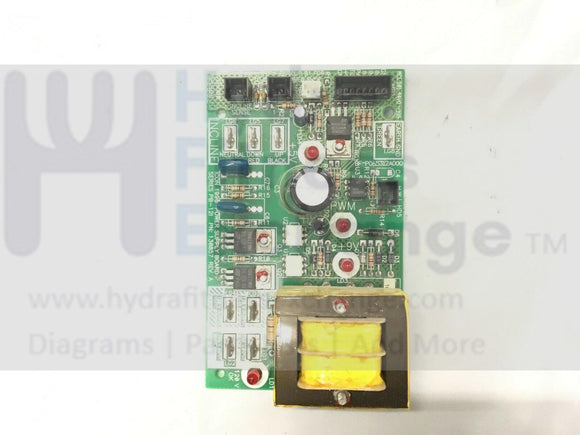 HealthRider Proform Weslo WLTL11562 Treadmill Power Supply Board TL-022210-00-hydrafitnessparts