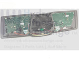 HealthRider R65 T650I Treadmill Display Console Assembly ETHR7183-hydrafitnessparts