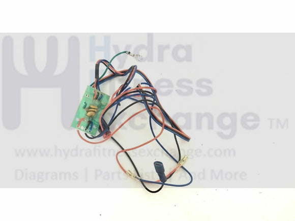 HealthRider RC270 HREX04210 Recumbent Bike Aux Board-hydrafitnessparts