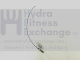 HealthRider Recumbent Bike C-Magnet Spring w/ Resistance Cable 179536 179534-hydrafitnessparts