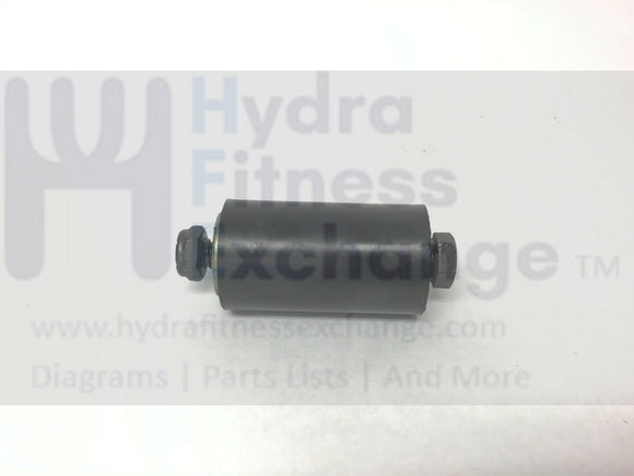 HealthRider S300I - HRTL09990 Treadmill Belt Roller-hydrafitnessparts