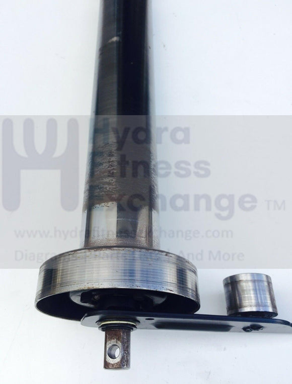 HealthRider S300I S250I S500I Treadmill Front Drive Roller W Belt Pulley Idler-hydrafitnessparts