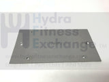 HealthRider S300I Soft Strider S300i Treadmill Rect Plate 159063-hydrafitnessparts