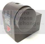 HealthRider Soft Strider EX Pro Treadmill Left Rear Roller Endcap 148918 144829-hydrafitnessparts