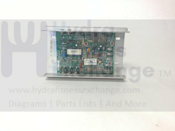 HealthRider Treadmill Lower Motor Control Board Controller 404-9942-hydrafitnessparts