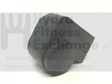 HealthRider Weider Treadmill Right Rear Roller End Cap-hydrafitnessparts