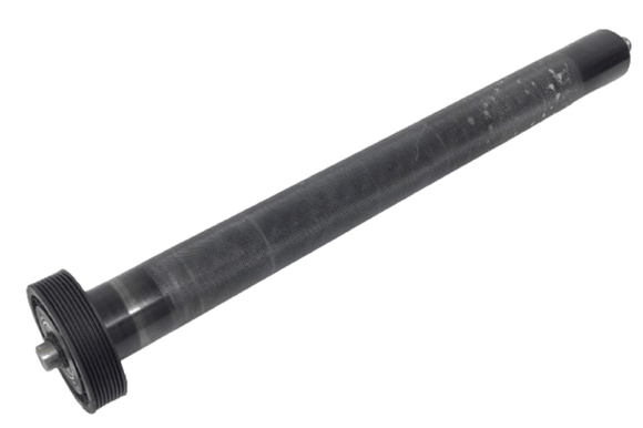 HealthTrainer Treadmill Front Drive Roller with Pulley 409-00005-hydrafitnessparts