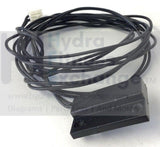 HealthTrainer Treadmill RPM Speed Sensor Reed Switch 2 Terminal Wire 413-00016-hydrafitnessparts