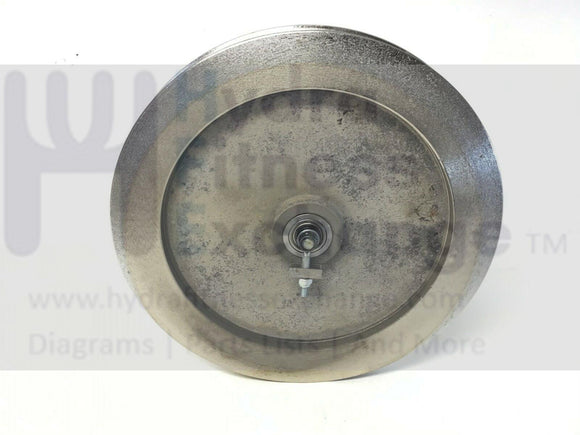 Healthrider Elliptical Magnetic Resistance Eddy Brake Flywheel Mechanism 140849-hydrafitnessparts