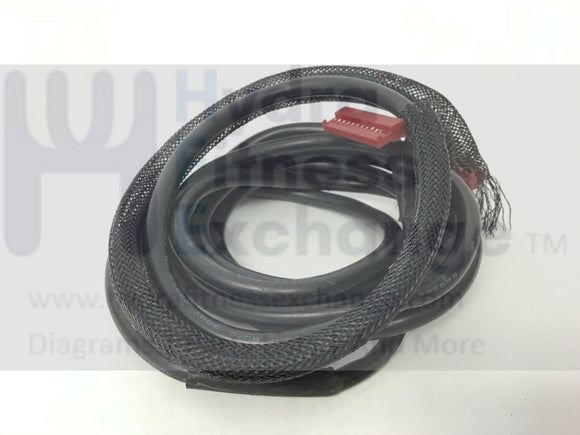 Healthrider H105T H190T H79t H80t Treadmill Main Wire Harness 305752-hydrafitnessparts