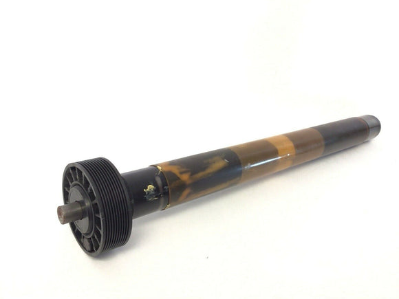 Healthrider HRTL25060 297801 Treadmill Front Drive Roller With Pulley SS-FDRWP-hydrafitnessparts